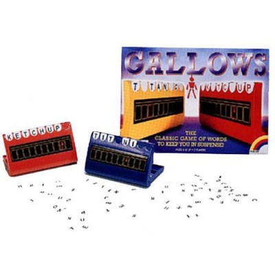 Gallows Game   552105043